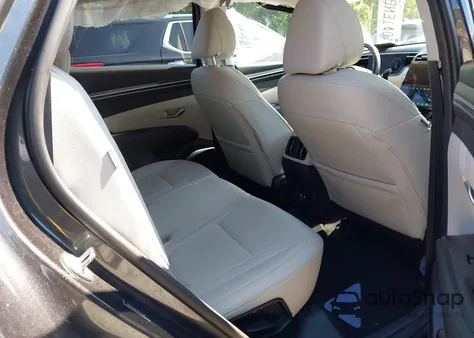 2024 Hyundai Tucson Sel from USA, damaged, VIN 5NMJF3DE3RH296381